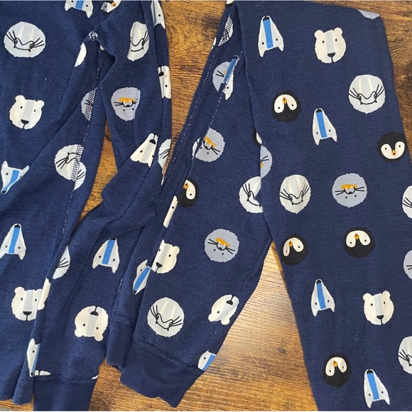 HANNA ANDERSSON PAJAMAS size 150cm (12 kids) - Picture 8 of 10